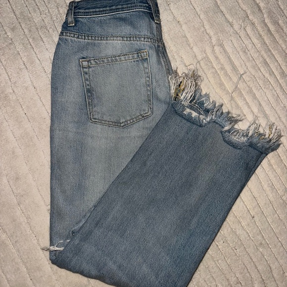 Free People Women's Jeans - Picture 1 of 4